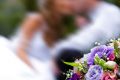 Роль цветов в свадебном торжестве
