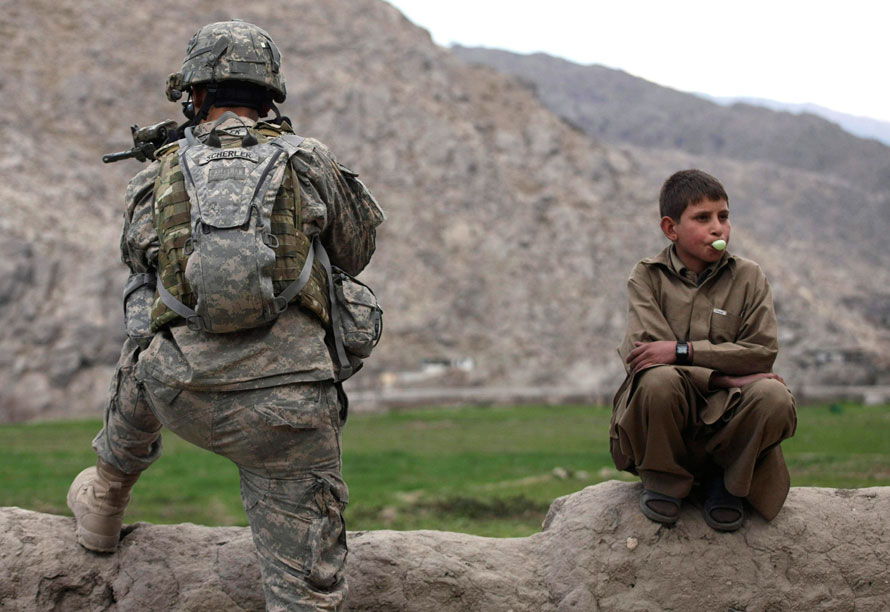 22.01.2010, Афганистан