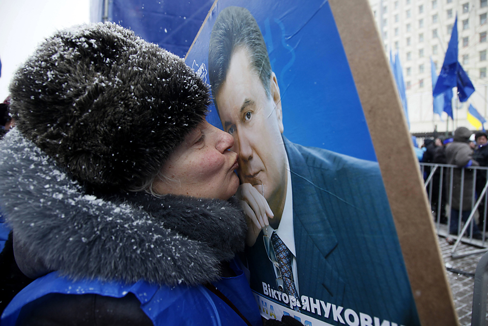 09.02.2010, Украина, Киев
