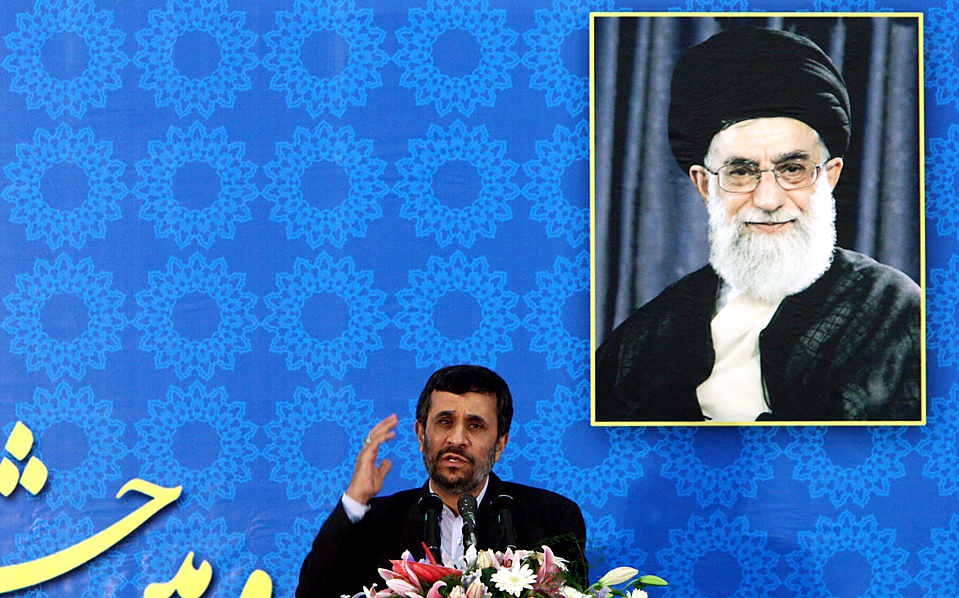09.02.2010, Иран, Тегеран