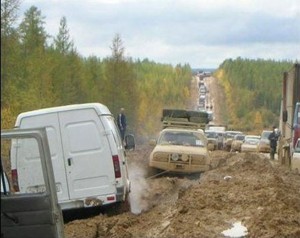 Федеральная автомобильная дорога М56 «Лена», Россия