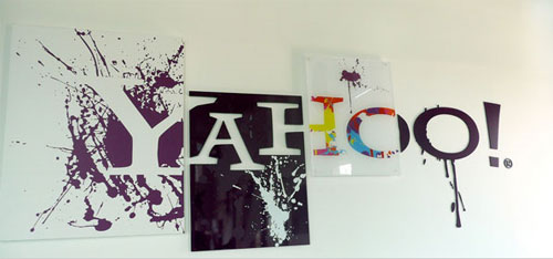 Офис Yahoo! в Барселоне