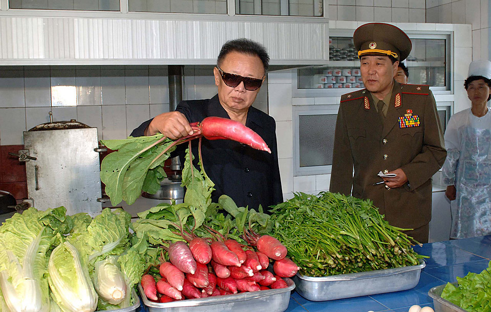 22.06.2010 Северная Корея 