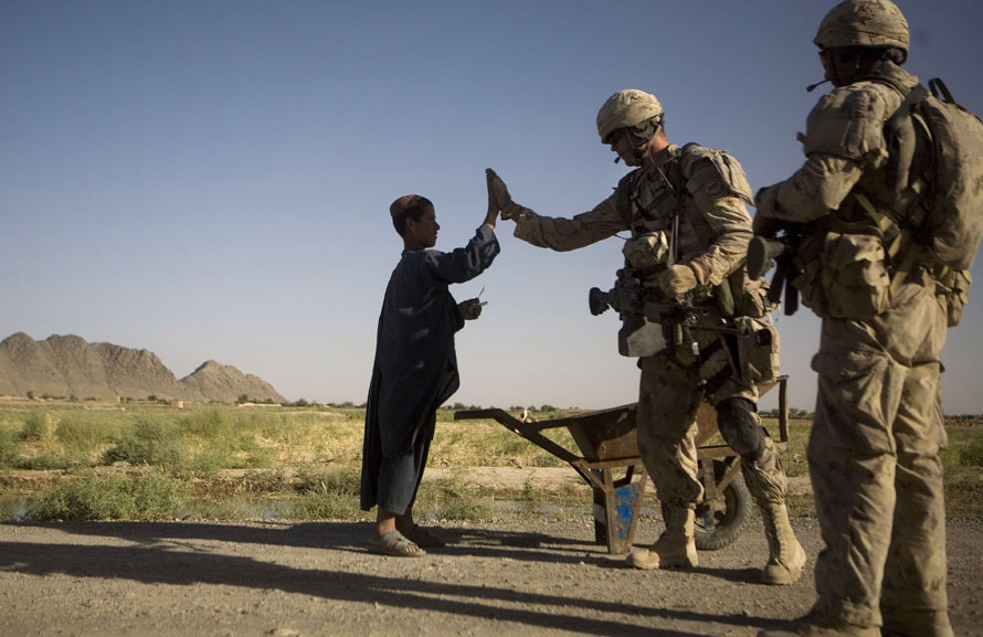 07.06.2010 Афганистан, Кандагар 