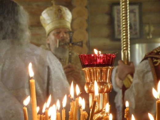 Православный календарь на 2011 год.