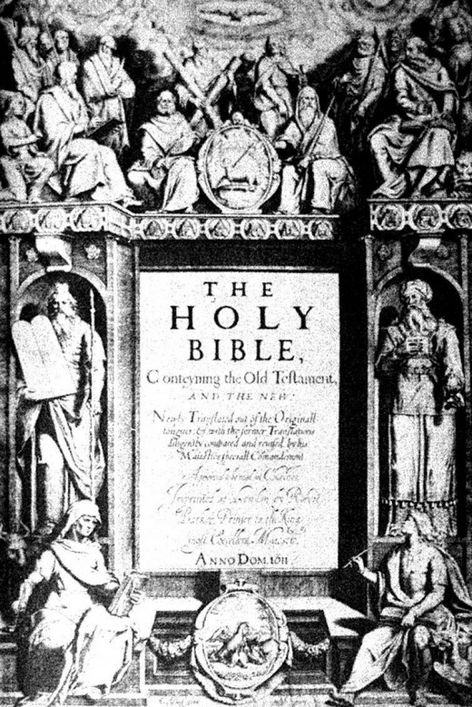 В Кембридже открылась выставка, посвящённая «Библии короля Джеймса»