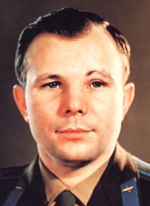 Рассекречены документы о полете Гагарина в космос.