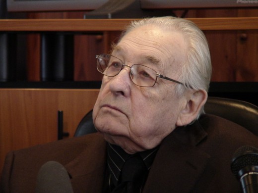 Знаменитому польскому режиссеру Анджею Вайде исполняется 85