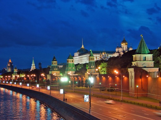 Ночлежка с видом на Кремль