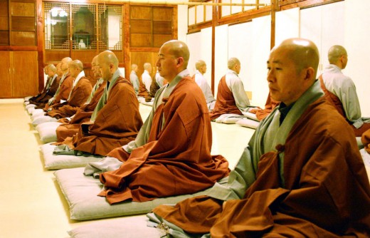 Мозг тибетских монахов исследовали, чтобы объяснить чувство гармонии