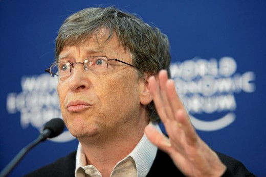 Билл Гейтс умоляет: помогите мне спасти 4 млн жизней