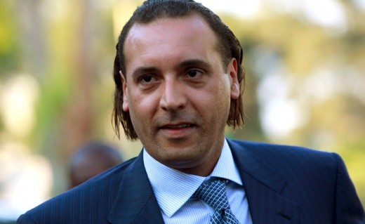 Ганнибал Каддафи