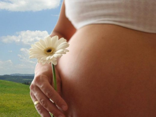 Фитнес для беременных дома