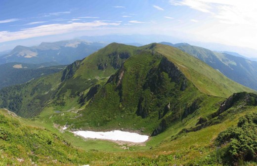 Карпатская «подкова» на счастье и для здоровья