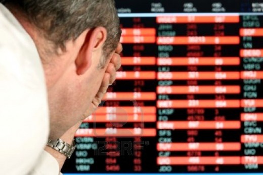 Ситуация в фондовых рынках Украины