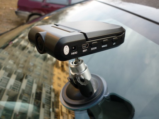 Автомобильные видеорегистраторы – особенности выбора