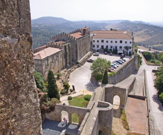 Отдых в древних замках Португалии 