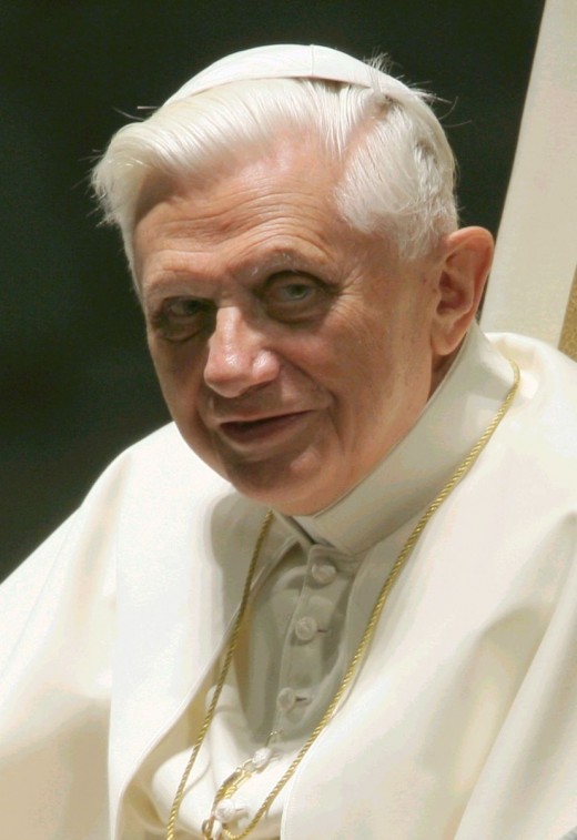 В соцсети Twitter появится канал Папы Бенедикта XVI