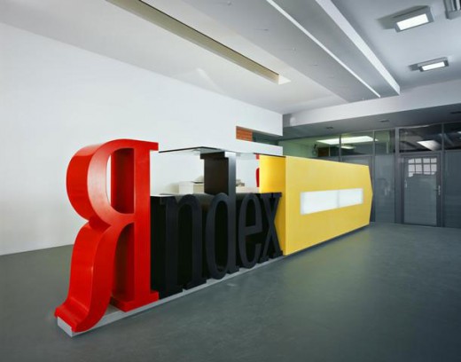 «Яндекс» стала крупнейшей российской интернет-компанией 2011 года