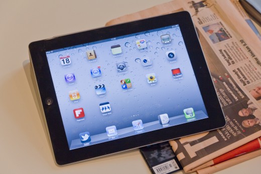 Фанаты Apple замерли в ожидании нового iPad