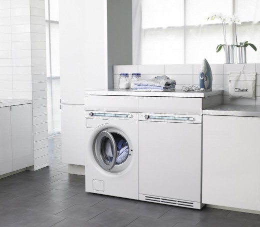 Полноразмерная стиральная машина Asko W6984