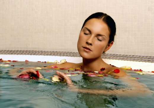 Целебная сила ванн поможет избавиться от многих недугов