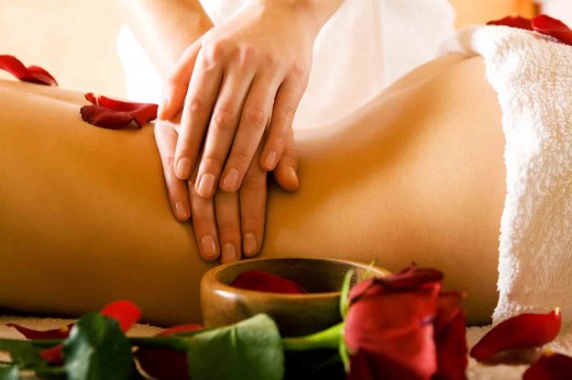Что такое эротический массаж?