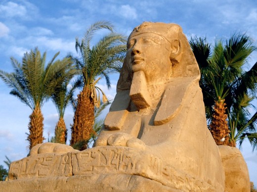 Загадочный Египет или солнечная Турция?