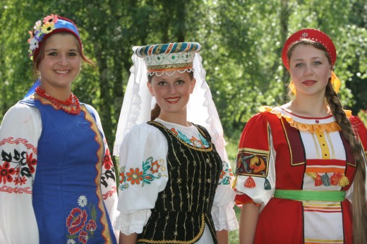 Белорусские фестивали