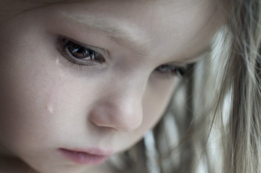 Учимся просить прощение… у детей