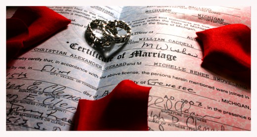 Брачный договор на случай развода