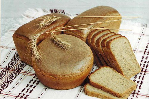 Незаслуженно забытый ржаной хлеб