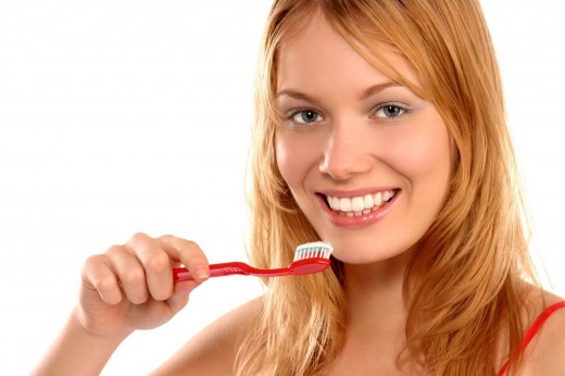 Более 70% людей не умеют правильно чистить зубы