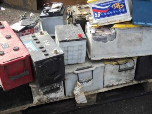 Кому доверить утилизацию старых щелочных аккумуляторов?  