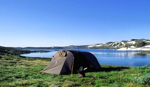 Палатки для туризма и отдыха на природе