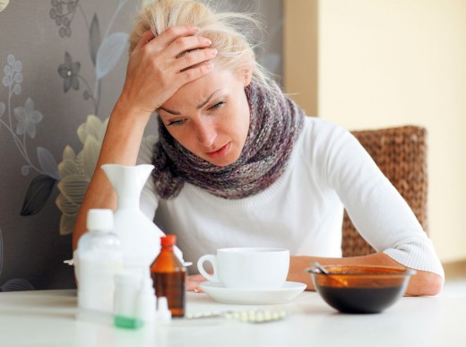 Что такое простуда и как ее правильно лечить