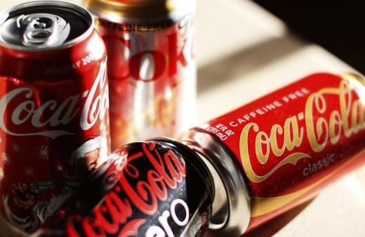 Сегодня день рождения Coca-Cola