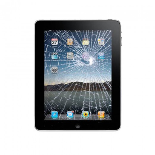 Получить профессиональный ремонт iPad 2 просто!