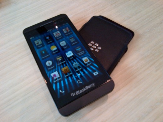 Z10 BlackBerry – это правильный выбор