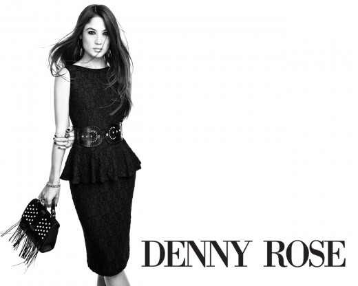 Итальянская женская одежда Denny Rose