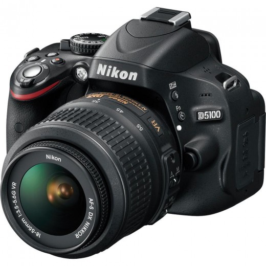 Интернет-магазин «Евросеть» предлагает зеркальные фотоаппараты Nikon по новым привлекательным ценам
