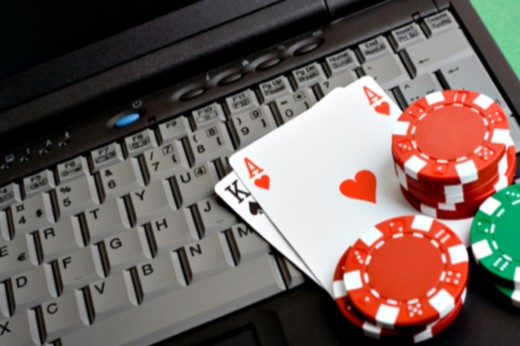 История возникновения онлайн казино
