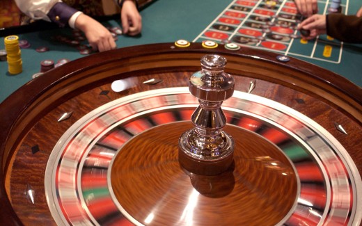 Азартные игры: секреты удачи в казино