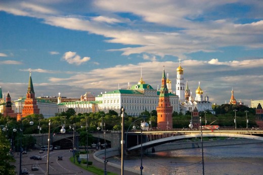 Поездка в Москву: бронируем отель