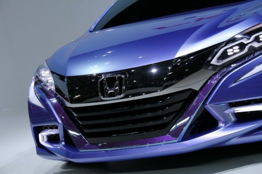 Премьера моделей и концептов Honda в Пекине