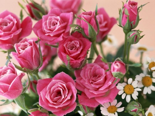 Дарите цветы вместе с Flower-shop.ru