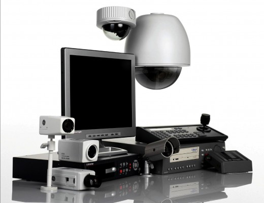 Системы видеонаблюдения как средство безопасности