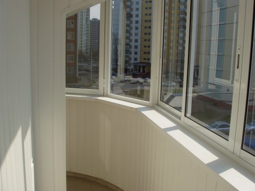 Остекление балкона – настоящий уют для Вашего дома!