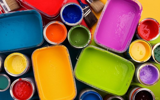 Как покрасить свой дом?