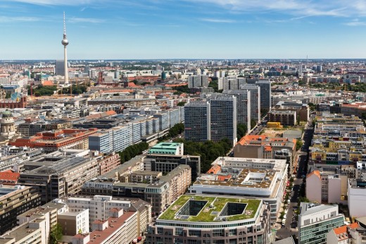 Арендовать недорогое жилье в Берлине достаточно просто с Go-apartments